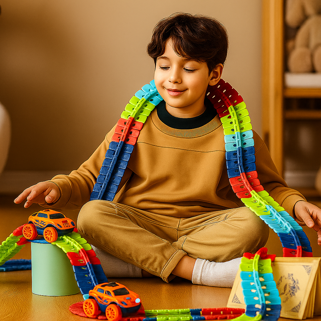 Velarion™ Anti-Gravity Track Set